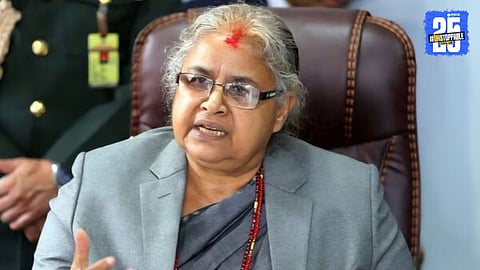 Nepal Violence: 'जेन-झीं'नी निवडला देशाचा नेता! माजी सरन्यायाधीश सुशीला कार्की यांच्याकडे नेतृत्वाची धुरा