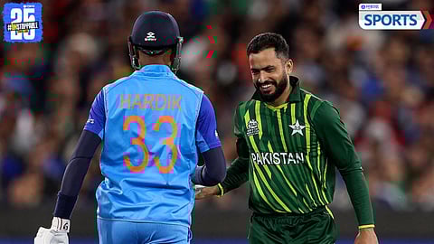 IND vs PAK Match