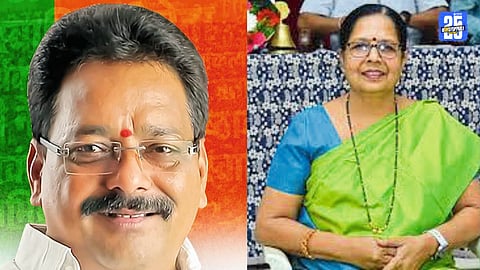 Solapur BJP city vice president resigns within 2 hours of appointment; unexpected reason stuns party.