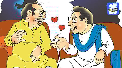 Political Reconciliation