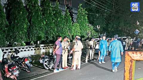 Nagpur Robbery