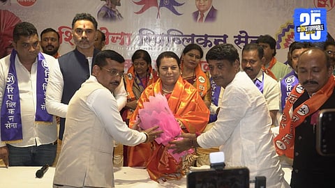 Neelam Gorhe