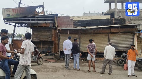 Ambad Fire News