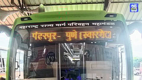 MSRTC launches 22 daily Shivai AC bus trips from Pandharpur to Pune for passenger convenience.