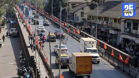 Mumbai Traffic