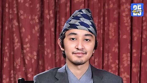 Nepal Protest