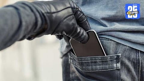 Mobile Phone Theft