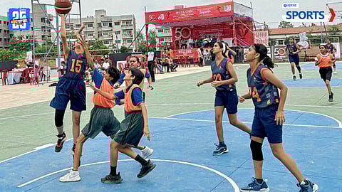 Pune Basketball