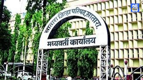 Satara ZP health employees await two months’ pending salary amid financial issues.