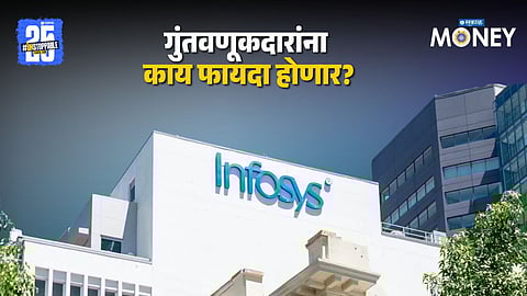 Infosys Mega Buyback