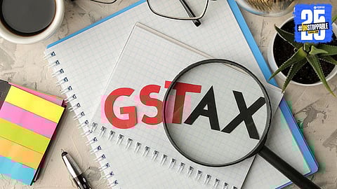 Sangli GST Raid