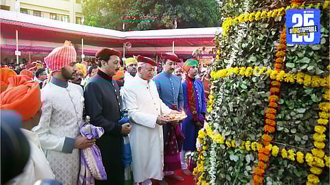 Royal Dussehra Kolhapur