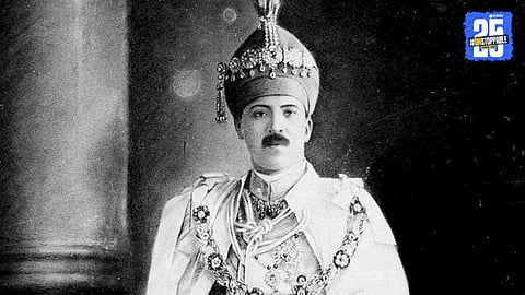 Hyderabad Nizam: हैदराबादच्या निजामाचं तृतीयपंथीयावर होतं प्रेम; राणीचा दिला दर्जा, पण शेवटच्या क्षणी...