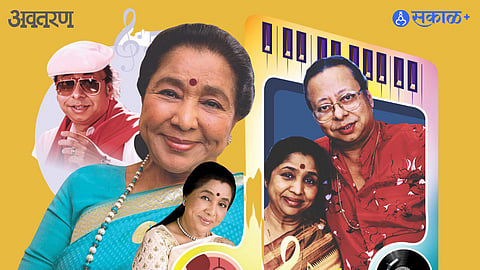 Bollywood golden era music