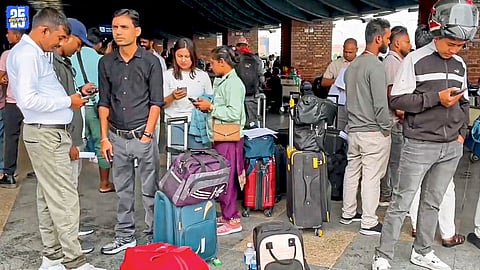 Nepal Violence