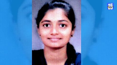 Bharatgaonwadi’s pride – Arpita Jagtap achieves double success through sheer determination.
