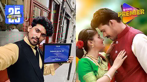 Utt Movie Felicitated In Sri Lanka Film Festival