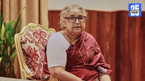 Nepal Interim PM Sushila Karki