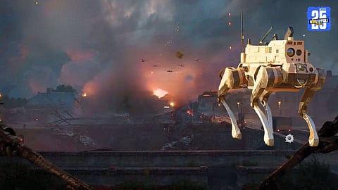 China Robo