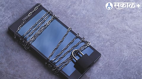 RBI EMI phone lock