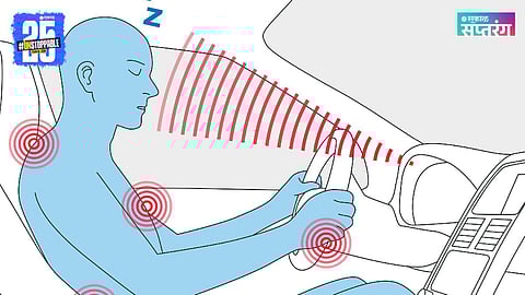 Driver Monitor System