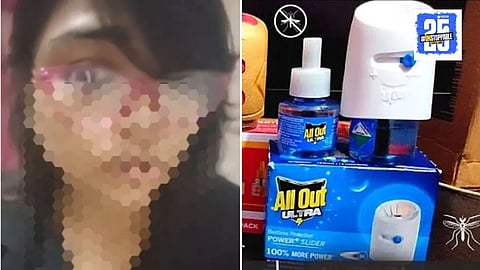 female gym therapist suicide attempt