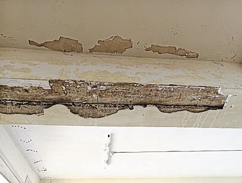 अपूर्ण सुविधा, रखडलेले कामांचे ग्रहण सुटेना