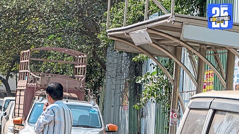 Pashan Bus Stop