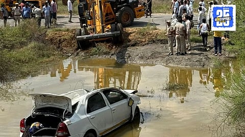 Haridwar Family Accident In Jaipur