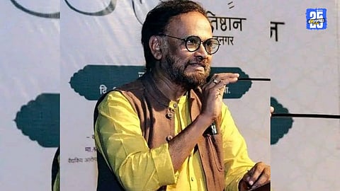 “Marathi theatre loses a sensitive and experimental director – Shivdas Ghodke no more.”