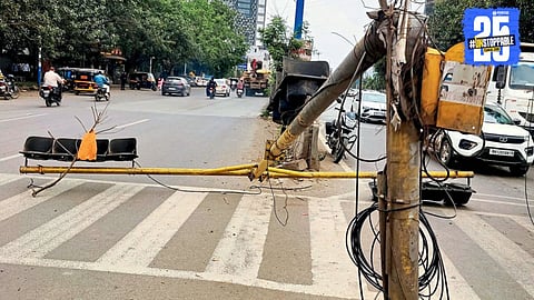 Pune Traffic Update