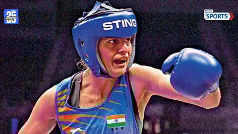 World Boxing Championships 2025