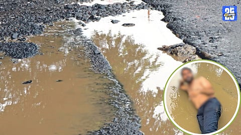 Road Damage