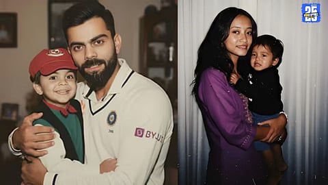 Nano Banana Google gemini Hug My Younger Self photo prompt