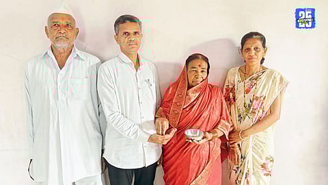 Delwadi’s Shelar — From sugarcane cutting fields to becoming an Executive Engineer, an inspiring success story.