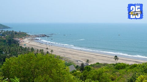 Sea Beach
