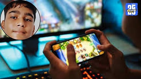 Police and family members in shock after a 13-year-old Lucknow boy ended his life following a ₹14 lakh loss in Free Fire online game.