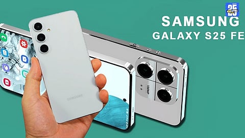 Samsung Galaxy S25 FE launched in India