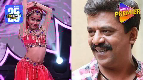Upendra Limaye Attends Super Dancer Chapter 5
