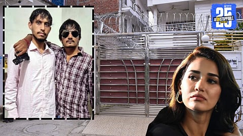 Ghaziabad police encounter with shooters involved in the firing outside actress Disha Patani’s residence.