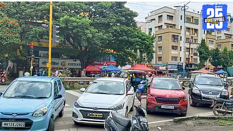 Pashan Traffic