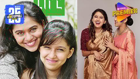 Mrunmayee Deshpande & Gautami Deshpande