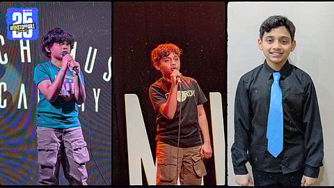 बालगायक अयान मांगलेने जिंकली मेलबर्नवासियांची मने, ठरला 'VSSS' चा उगवता तारा