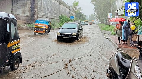 Pune Rain Problems