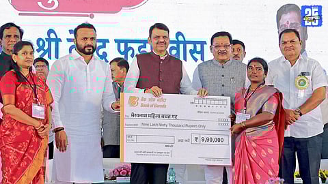 CM Devendra Fadnavis