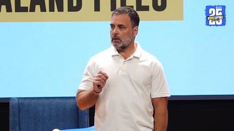 Rahul Gandhi