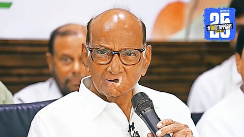 Sharad Pawar On Narendra Modi