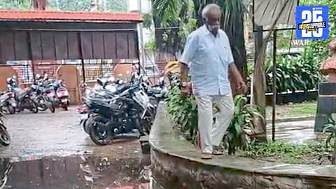 Pune Parking Scam