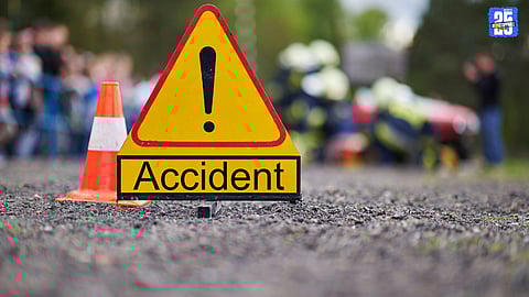 Latur Accident