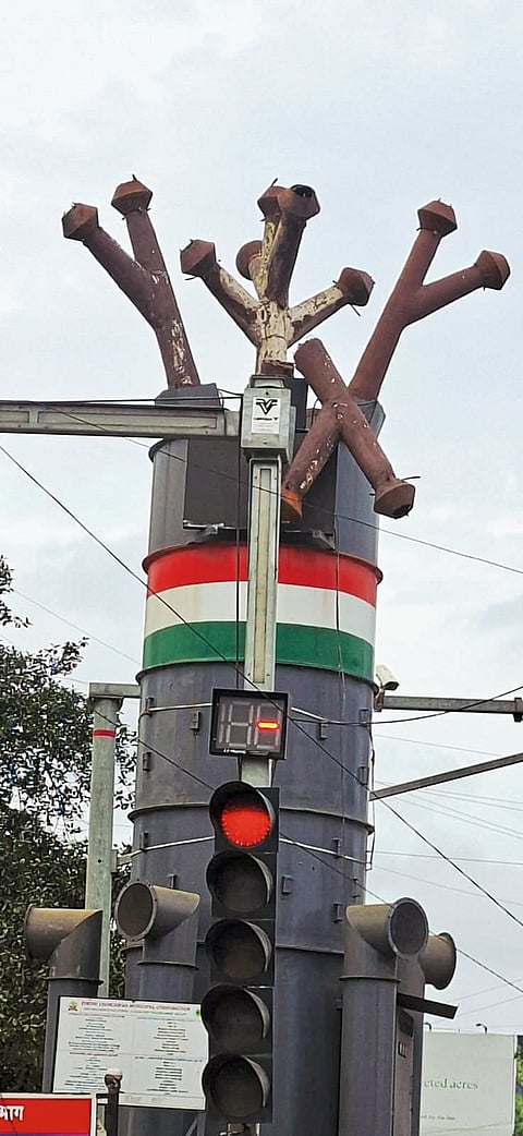 हवा शुद्ध करणारी यंत्रणाच बेशुद्ध